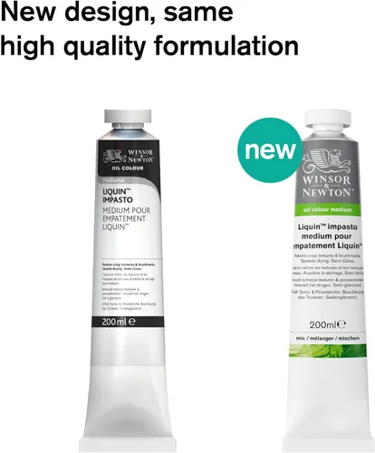 Miniatura 16 de Winsor & Newton Liquin detalle fino, mediano Liquin Original