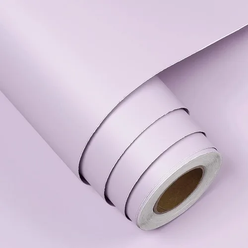 Miniatura 16 de FunStick Papel tapiz grueso negro medianoche para despegar y pegar, papel adhesivo negro para armarios, encimeras, impermeable, extraíble, papel