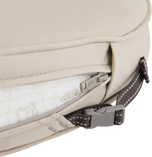 Miniatura 2 de Classic Accessories Montlake - Funda de cojín de asiento redonda resistente al agua para silla de exterior con forro deslizante, 18 x 2 pulgadas