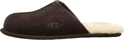 Miniatura 8 de UGG Pantuflas para hombre, Marrón