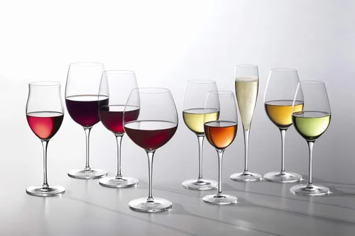 Miniatura 3 de Luigi Bormioli Vinoteque - Copas de vino tinto (12.75 onzas, 6 unidades), transparente