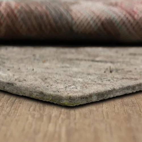 Miniatura 24 de Mohawk Home Almohadilla para alfombra con agarre antideslizante de 2 pies 2 pulgadas x 10 pies, cojín de fieltro de doble superficie de 1/4 pulgadas
