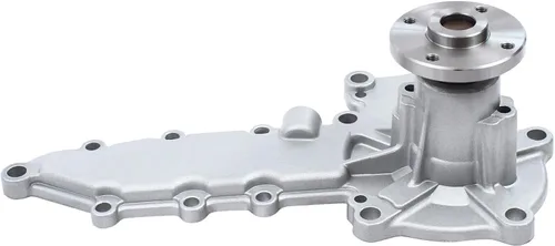 Miniatura 2 de Bomba de agua del motor D1503 D1703 V2203 V2403 W/junta 1A051-73035 1A051-73036 para Kubota KX121-3 KX161-2 KX91-3 U35 U45 Tractor L466 00W x 3L 301