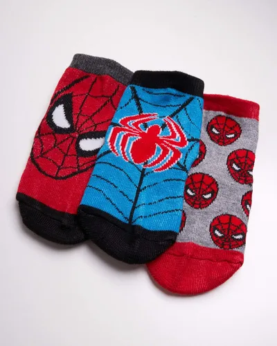 Miniatura 2 de Marvel's Spider-Man Baby Boys - Juego de 12 calcetines (recién nacidobebé)
