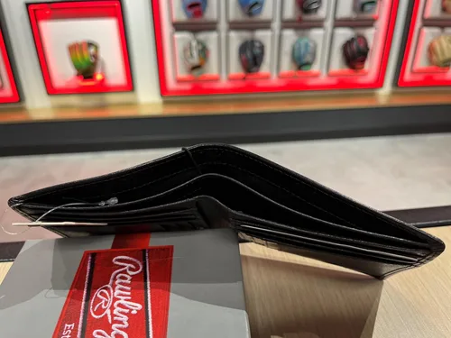 Miniatura 20 de Rawlings Men's Bifold Wallet Collection
