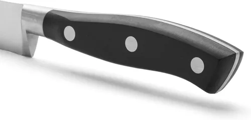 Miniatura 5 de Arcos Forged Riviera Series - Suela/Cuchillo de pescado de 7 pulgadas - Hoja de acero inoxidable de nitrum - Mango negro de polioximetileno (POM)