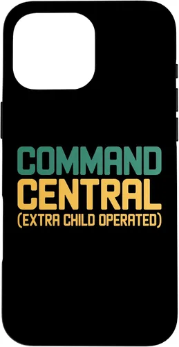Miniatura 18 de Command Central (Extra Child Operated) Case for iPhone 15