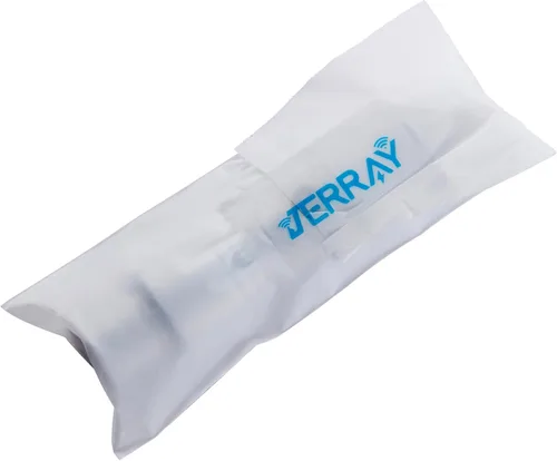 Miniatura 6 de JERRAY - 8 piezas, 7 receptores inalámbricos DMX femeninos y 1 transmisor masculino, control 2.4G Dfi DJ, versión corta para luz LED de escenario