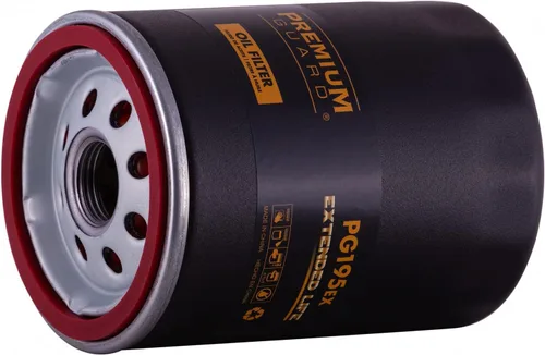 Miniatura 5 de Premium Guard Filtro de aceite de rendimiento extendido PG195EX Se adapta a varios modelos 2015-58 de Ford, Jeep, Mazda, Dodge, Mercury, Lincoln