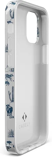 Miniatura 8 de Casely Funda para iPhone 11 Wild West Adventure Funda Desert Western
