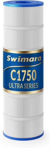Miniatura 15 de Cartucho de filtro de piscina, tela trilobal resistente de 5 onzas, serie Ultra, compatible con Hayward Star-Clear Plus C900 C751, repuesto