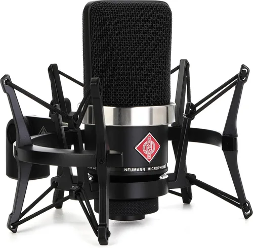 Miniatura 3 de Neumann TLM 102 MT Micrófono condensador, cardioide