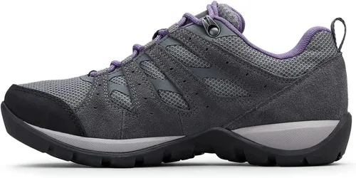 Miniatura 7 de Columbia Redmond V2 - Tenis de senderismo impermeables para mujer