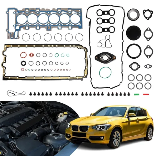 Miniatura 19 de Juego de juntas de cabeza, 4.7L, para Dodge Ram 1500/Dakota/Durango, para Jeep Commander/Grand Cherokee 04-07, para Chrysler Aspen 07
