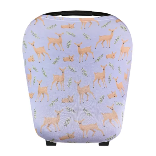 Miniatura 22 de Copper Pearl Funda multiusos: fundas de asiento de automóvil, funda de lactancia y funda para cochecito, tela elástica, uso para todas las Mundo
