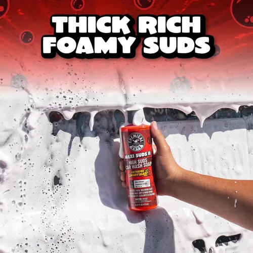 Miniatura 2 de Chemical Guys CWS_101_16 Maxi-Suds II - Jabón espumoso para lavado de autos
