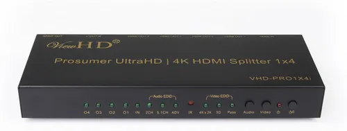 Miniatura 2 de Extractor de audio HDMI ViewHD