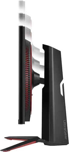 Miniatura 7 de LG 27GP750-B Monitor de juegos Ultragear FHD (1920 x 1080) IPS de 27” con tiempo de respuesta de 1 ms y tasa de actualización de 240 Hz, compatible