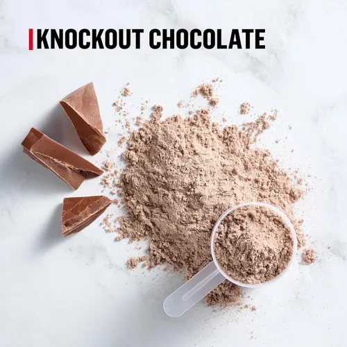 Miniatura 2 de Muscle Milk Pro Series Suplemento de Proteína en Polvo, Sabor Chocolate Knockout, 5 Libras, 28 Porciones, 50g de Proteína, 3g de Azúcar, 20