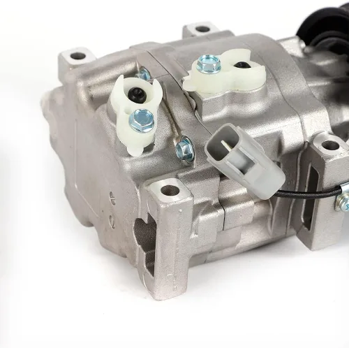 Miniatura 5 de Compresor de CA y embrague de A/C, compresor de A/C para automóviles, reemplazo del compresor de CA para 2000, 2001, 2002, 2003, 2004, 2005