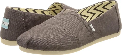 Miniatura 11 de Toms Ash Canvas - Tenis de lona clásico para mujer