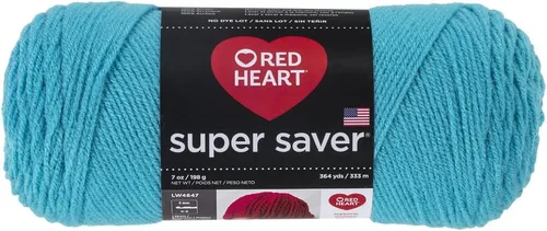 Miniatura 34 de RED HEART Hilo Comfort Shimmers, ópalo blanco