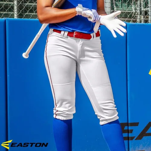 Miniatura 20 de Easton Pantalón de softbol PRO Tallas para adultos Piped