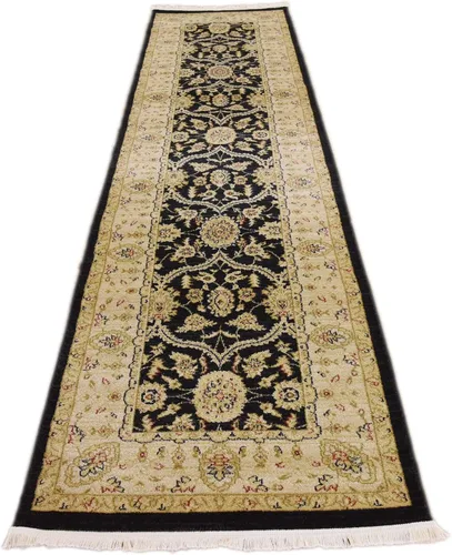 Miniatura 5 de Unique Loom Edinburgh Collection - Alfombra clásica oriental tradicional francesa con diseño floral inspirado en el campo