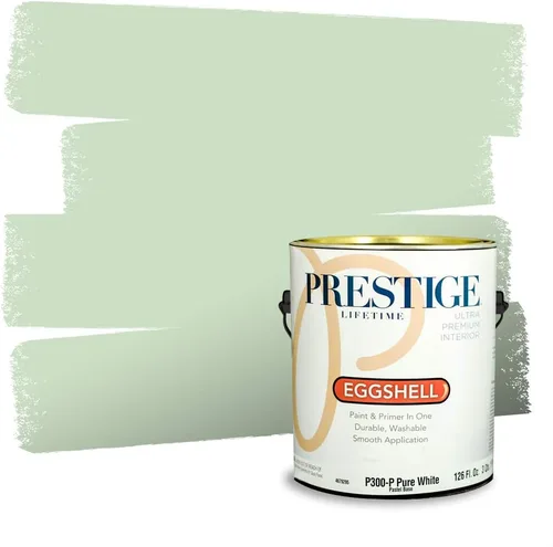 Miniatura 1743 de Prestige Paints - pintura de exterior y pintura de imprimación en una, E100-T-6006-10AVP