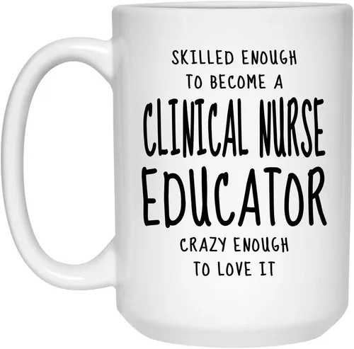 Miniatura 196 de Skilled Anesthesia Professor Tazas – Regalos novedosos para compañeros de trabajo, cumpleaños, aniversario, mamá, papá, familia, trabajo, empleado