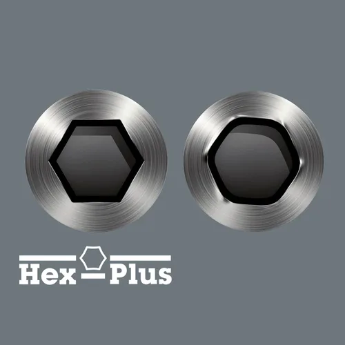 Miniatura 3 de WERA 05021728001 950/13 Hex-Plus Imperial 1 L-Key Set, Imperial, BlackLaser, 13 Piezas