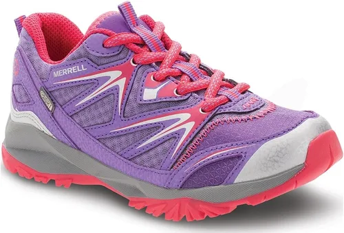 Miniatura 2 de Merrell Capra Bolt - Zapatos de senderismo impermeables bajos (bebéniño pequeñoniño grande)