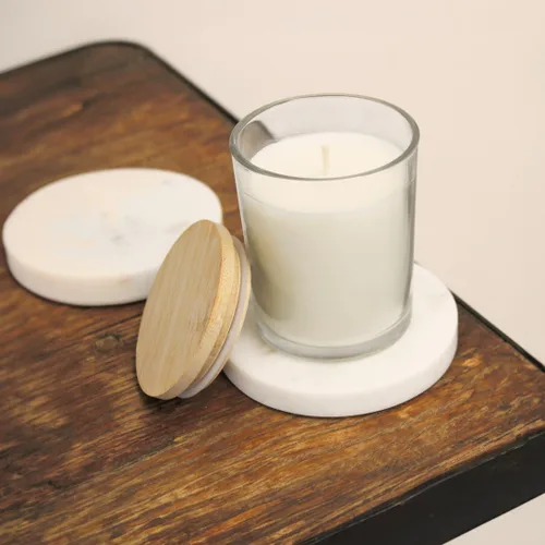 Miniatura 6 de Cera de soja para fabricación de velas, losa de cera de vela de soja de 10 libras, mezcla suave para formulación de fragancia de alta carga