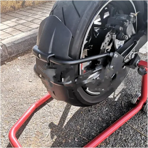 Miniatura 6 de Aleta de barro para K y AWASAKI para V y ERSYS para Z para 650-X300 V y ERSYS650 para Z650 Z750 Z800 para Z900 motocicleta neumático Hugger trasero