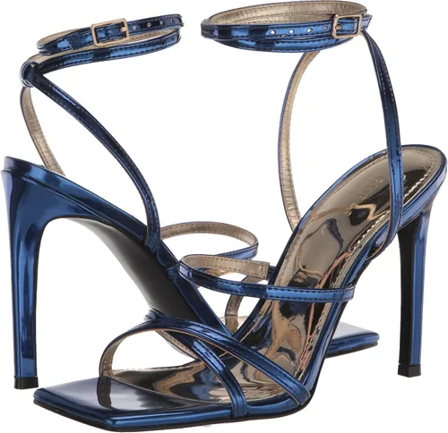 Miniatura 7 de GUESS Sandalias de tacón Sabie para mujer