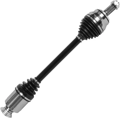 Miniatura 35 de Detroit Axle - Eje delantero derecho CV para Chevrolet Corsica Buick Skylark Cadillac Cimarron Pontiac Grand Am Sunbird Tempest lado pasajero CV eje