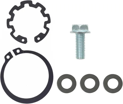 Miniatura 4 de marddpair Reemplazo del kit de embrague del compresor del A/C para Silverado 1500 4.3L 2003-2013