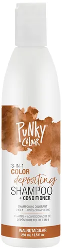 Miniatura 10 de Punky - Shampoo 3 en 1 depositante de color y acondicionador Redilicioso