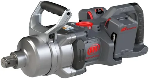 Miniatura 2 de Ingersoll Rand W9491-K2E - Kit de llave de impacto inalámbrica de 20 V de alto par de 1 pulgada, ajuste de torsión de 2600 pies-libras, 2