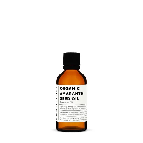 Miniatura 11 de Erbology Aceite orgánico de semillas negras de 3.4 onzas líquidas, Nigella Sativa, prensado en frío, más del 2.5% de timoquinona, apoya la salud