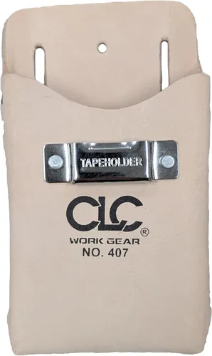 Miniatura 5 de CLC Custom Leathercraft 407 - Bolsa multiusos, 4-1/2 pulgadas x 7-1/2 pulgadas