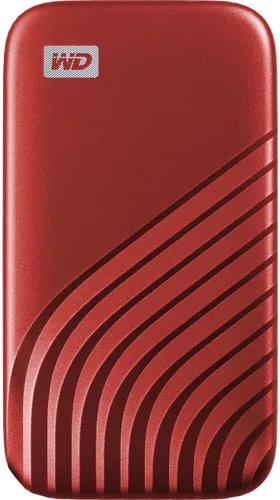 Miniatura 4 de Western Digital 500GB My Passport SSD Unidad de estado sólido externa portátil, Gris, Resistente y Asombrosamente Rápida, Protección por contraseña
