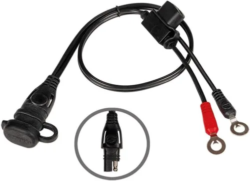 Miniatura 5 de Cable Optimate O-11x4, arnés de terminales de anillo, automático/marino