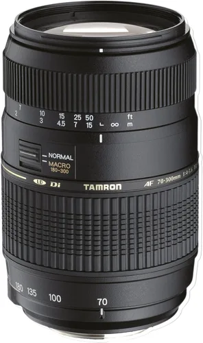Miniatura 5 de Lentes de zoom macro Tamron para cámaras digitales SLR