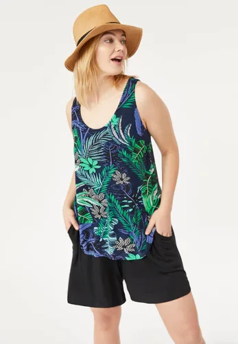 Miniatura 4 de Ellos Camiseta sin mangas de talla grande para mujer