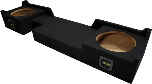Miniatura 4 de ASC 2X10FORD-F150-04-08 Compatible con Ford F-150 Ext Super Cab Truck 2004-2008 Subbox y S-W10D2 Car Audio Type S Series Dual 2 Ohm 1200W Peak 10