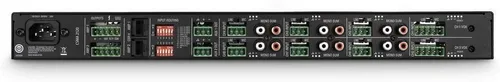 Miniatura 2 de JBL Professional CSMA2120 Serie Comercial Mezclador/Amplificador de Audio Electrónico de Dos Canales de 120 Vatios