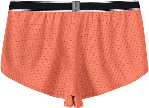 Miniatura 6 de ZONBAILON Mens Pajama Sleep Shorts Mesh Booty Sexy 3 Inch Lounge Underwear