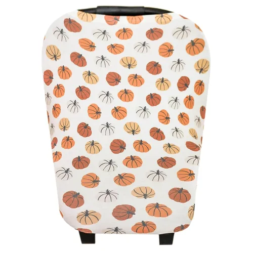 Miniatura 165 de Copper Pearl Funda multiusos: fundas de asiento de automóvil, funda de lactancia y funda para cochecito, tela elástica, uso para todas las Mundo