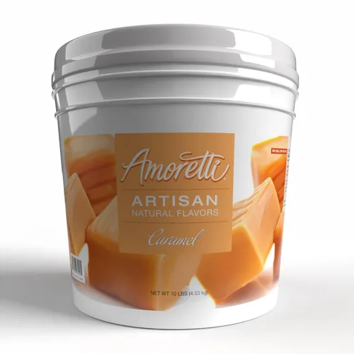 Miniatura 46 de Amoretti - Pasta natural de sabor artesanal de bayas silvestres, 8 onzas, perfecta para helados, bebidas, pasteles y más, sin conservantes, vegana